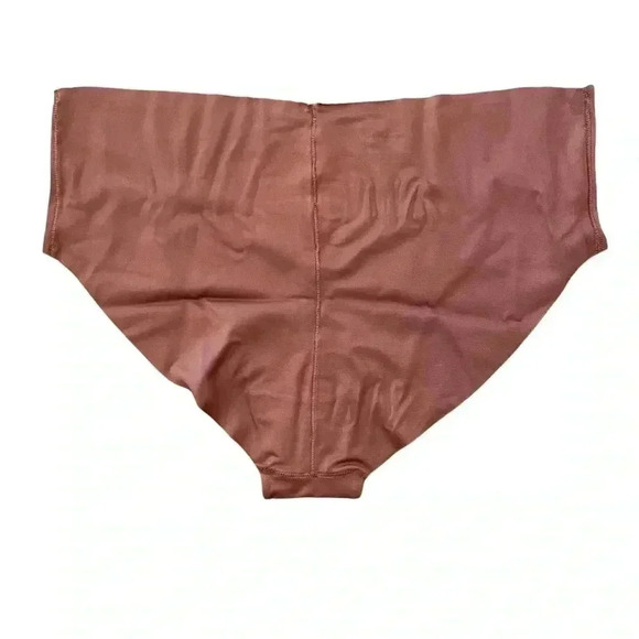 Nude Barre Seamless Bikini Panty Size Medium Shade 4PM - Picture 8 of 9